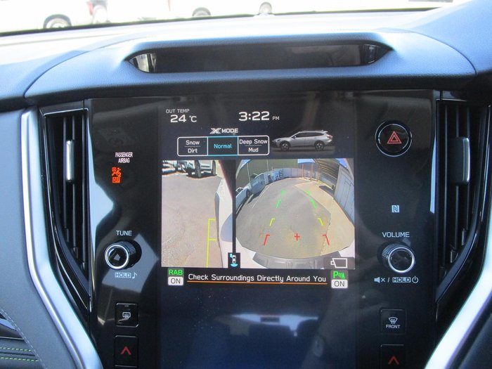 2025 Subaru Outback AWD Sport XT Onyx