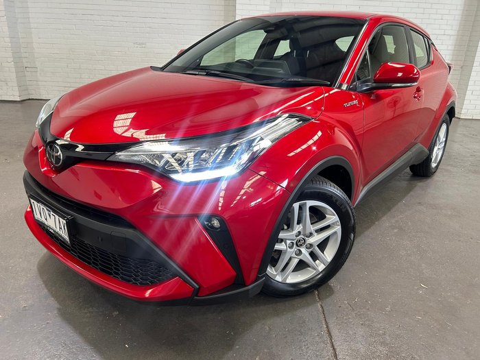2022 Toyota C-HR