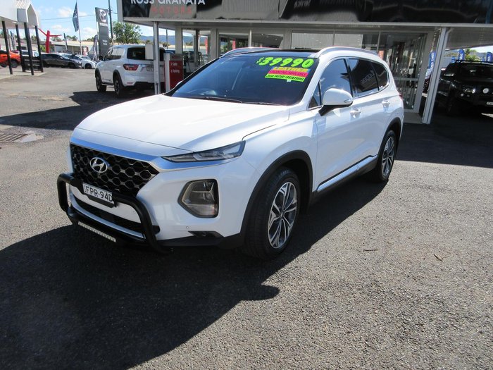 2020 Hyundai Santa Fe Highlander