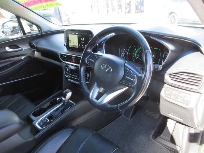 2020 Hyundai Santa Fe Highlander