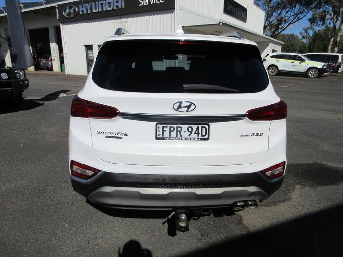 2020 Hyundai Santa Fe Highlander