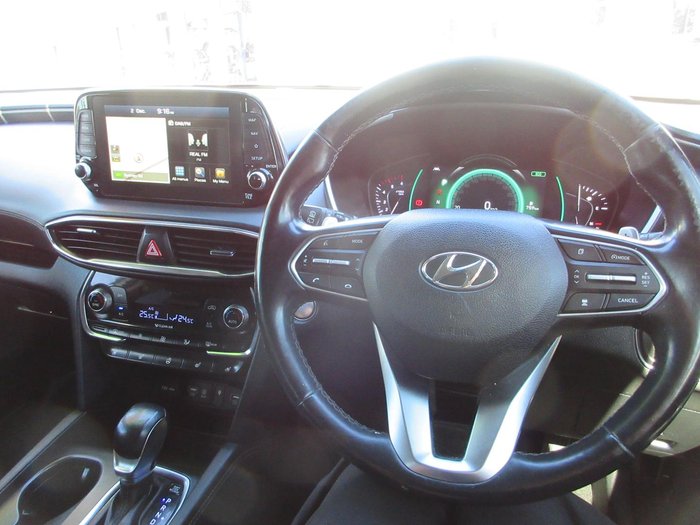 2020 Hyundai Santa Fe Highlander