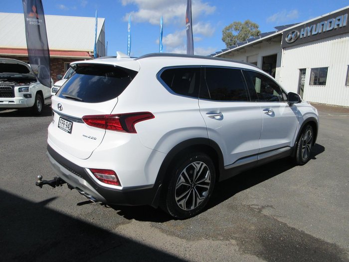 2020 Hyundai Santa Fe Highlander