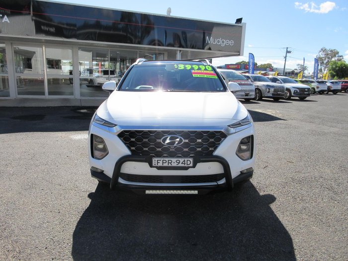 2020 Hyundai Santa Fe Highlander