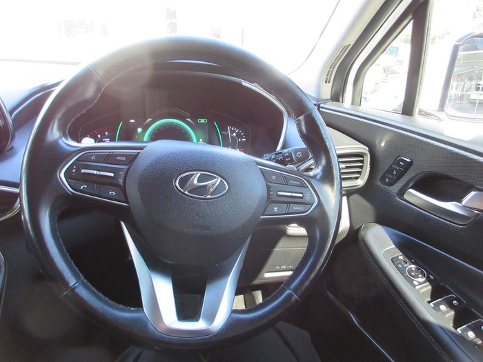 2020 Hyundai Santa Fe Highlander