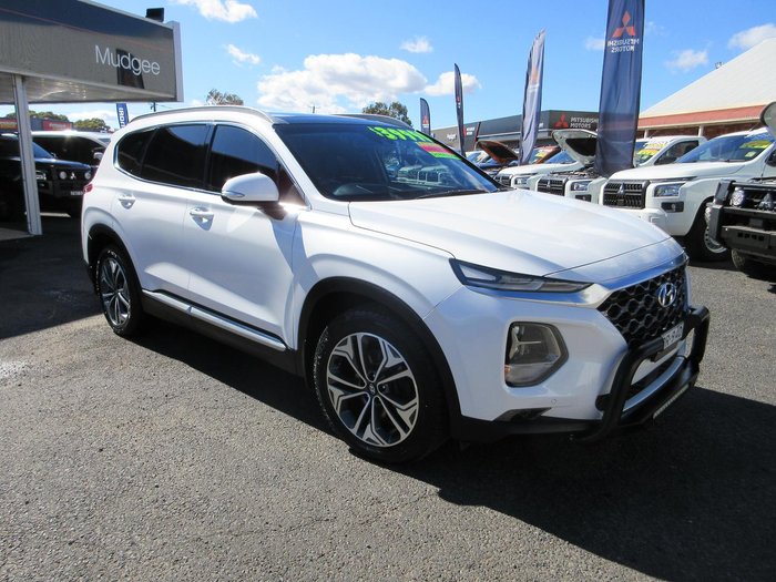 2020 Hyundai Santa Fe Highlander