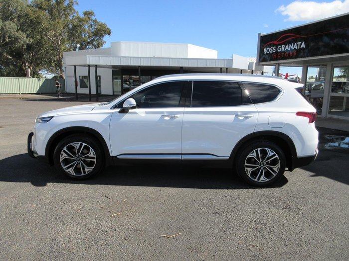2020 Hyundai Santa Fe Highlander