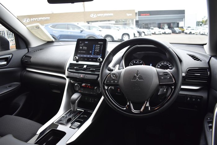 2020 Mitsubishi Eclipse Cross LS YB MY21 White