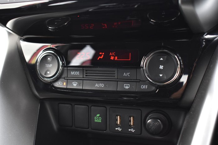 2020 Mitsubishi Eclipse Cross LS YB MY21 White