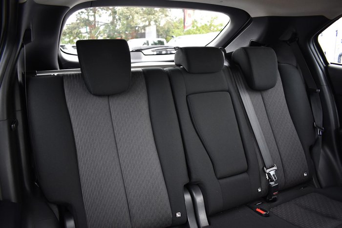 2020 Mitsubishi Eclipse Cross LS YB MY21 White
