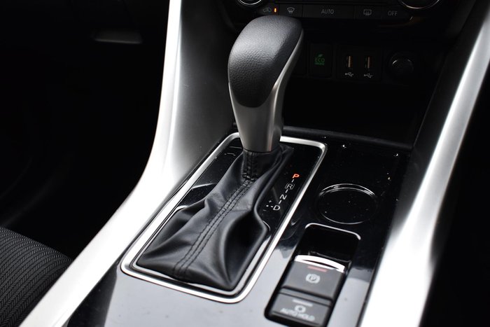 2020 Mitsubishi Eclipse Cross LS YB MY21 White