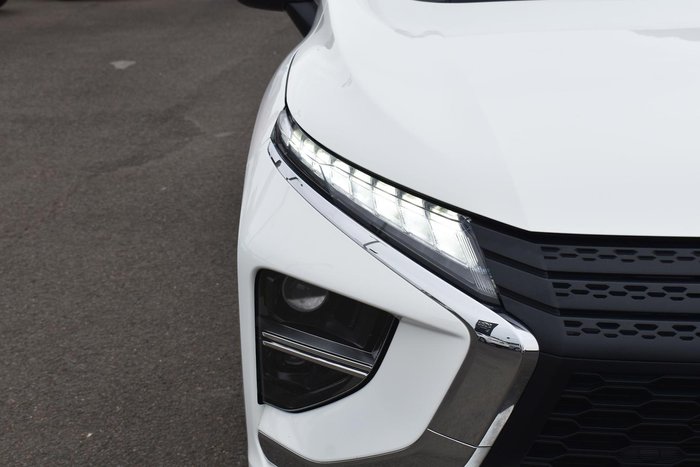 2020 Mitsubishi Eclipse Cross LS YB MY21 White