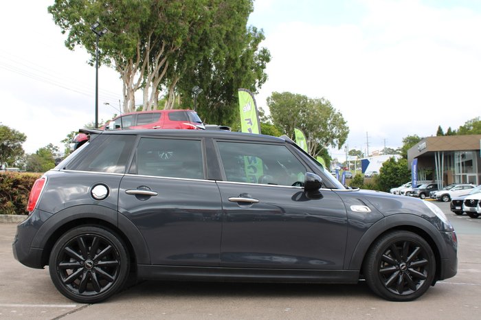 2015 Mini Hatch