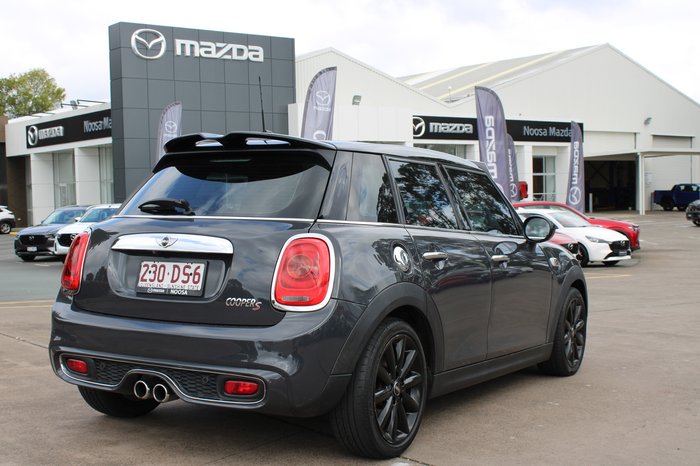 2015 Mini Hatch