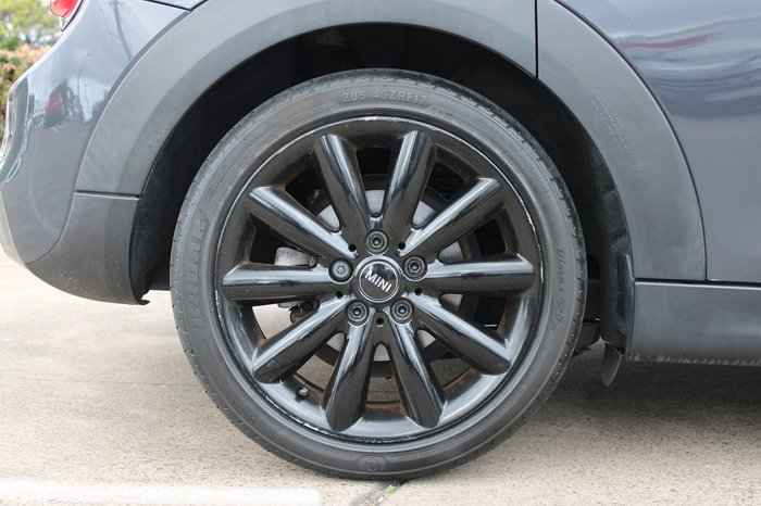 2015 Mini Hatch