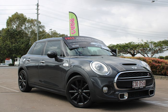 2015 Mini Hatch