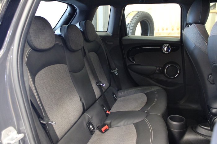 2015 Mini Hatch