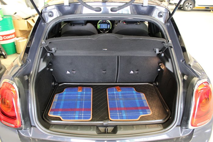 2015 Mini Hatch