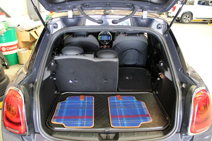 2015 Mini Hatch