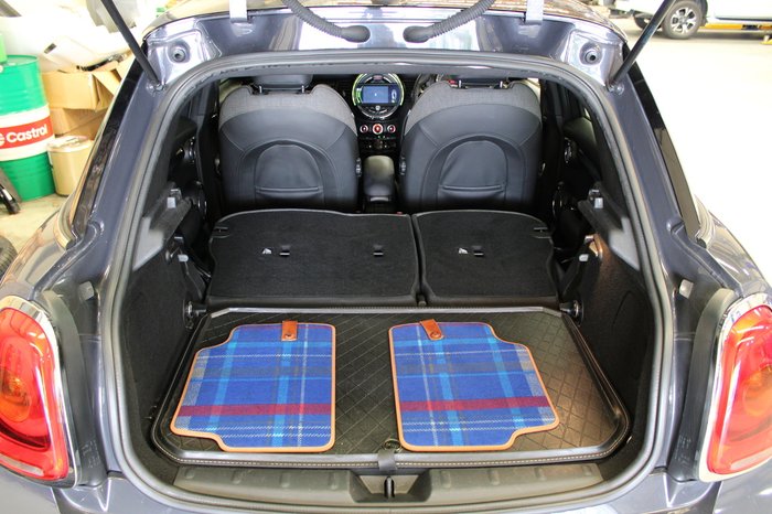 2015 Mini Hatch