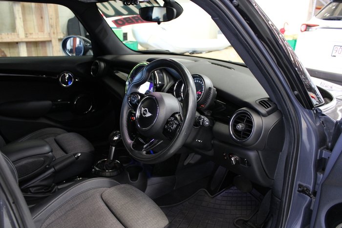 2015 Mini Hatch