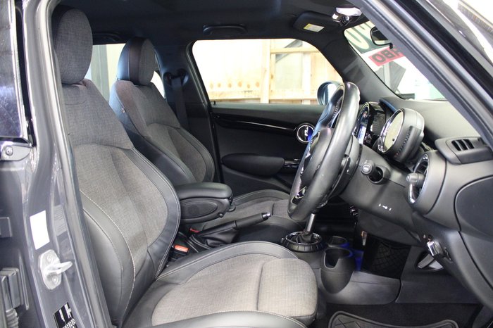 2015 Mini Hatch