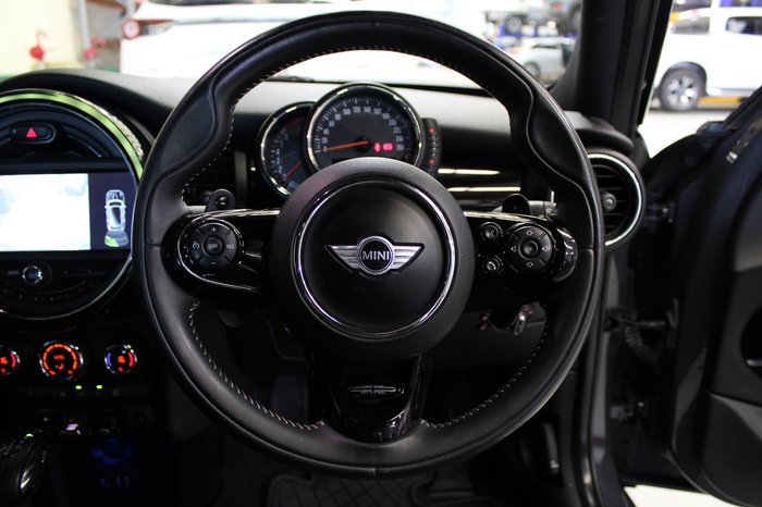 2015 Mini Hatch
