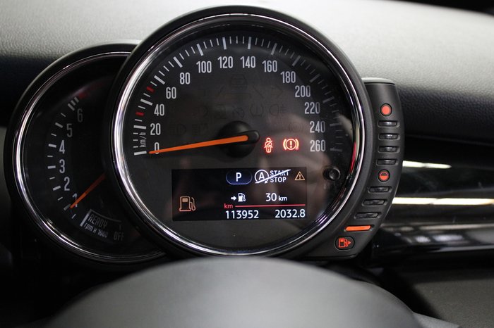 2015 Mini Hatch