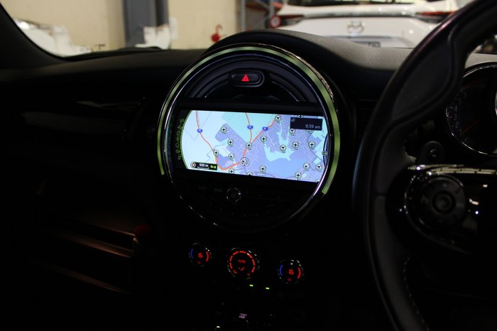 2015 Mini Hatch