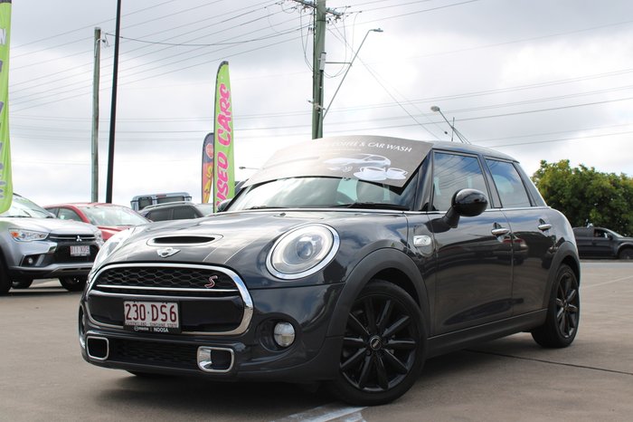 2015 Mini Hatch