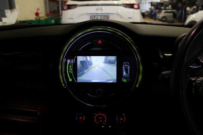 2015 Mini Hatch