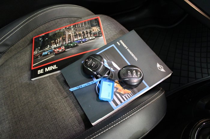 2015 Mini Hatch