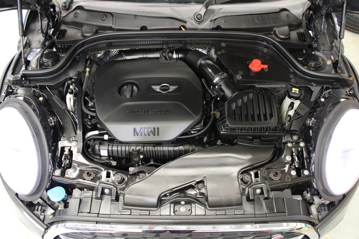 2015 Mini Hatch