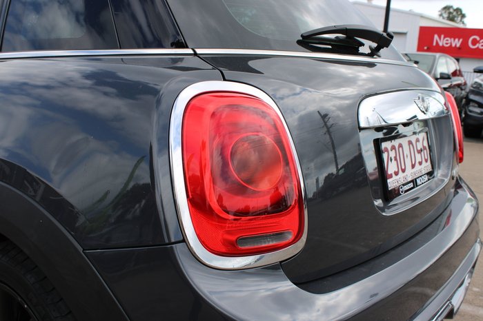 2015 Mini Hatch
