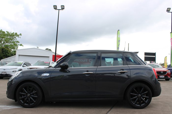 2015 Mini Hatch