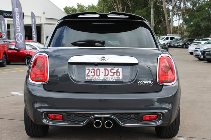 2015 Mini Hatch