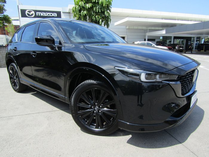 2023 Mazda CX-5
