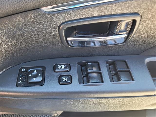 2016 Mitsubishi ASX LS XB MY15.5 Blue