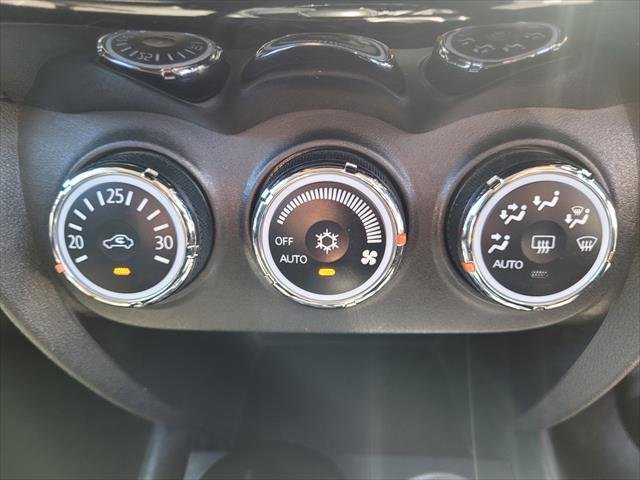 2016 Mitsubishi ASX LS XB MY15.5 Blue