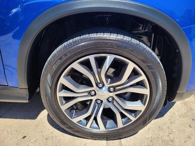 2016 Mitsubishi ASX LS