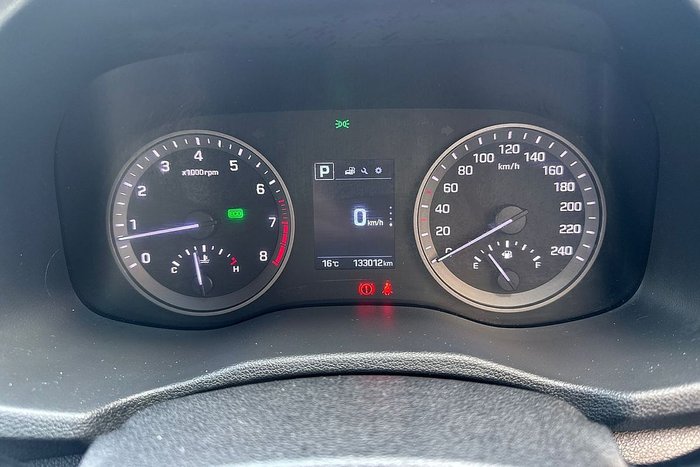 2017 Hyundai Tucson Active X