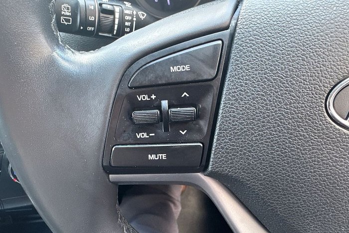 2017 Hyundai Tucson Active X