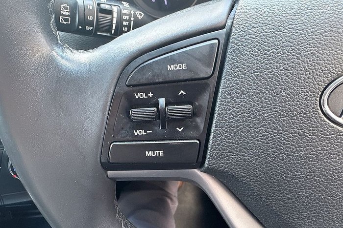 2017 Hyundai Tucson Active X