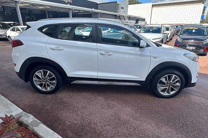 2017 Hyundai Tucson Active X