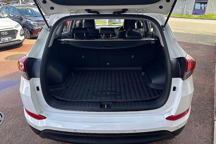 2017 Hyundai Tucson Active X