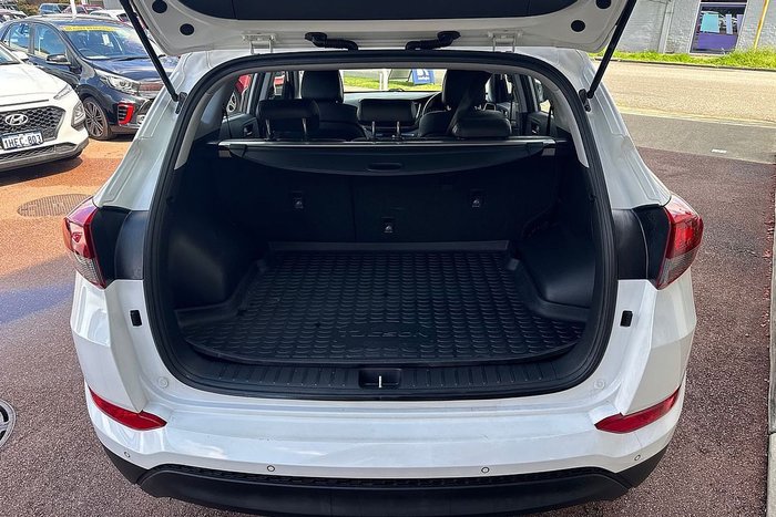 2017 Hyundai Tucson Active X