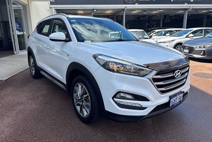 2017 Hyundai Tucson Active X