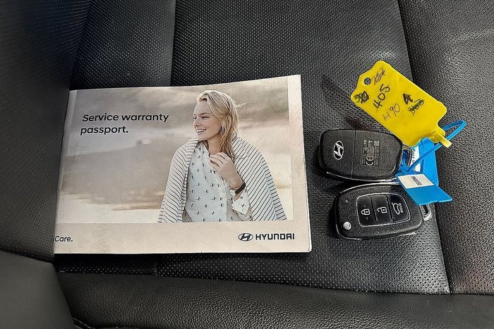 2017 Hyundai Tucson Active X