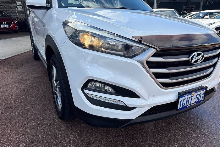 2017 Hyundai Tucson Active X
