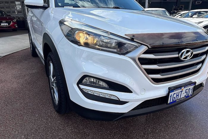 2017 Hyundai Tucson Active X